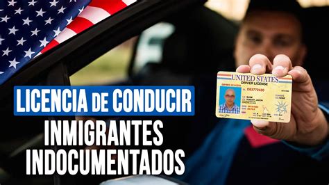 Licencia De Conducir Para Inmigrantes En Texas Nico Requisito Para Recibir R Pidamente Tu Real