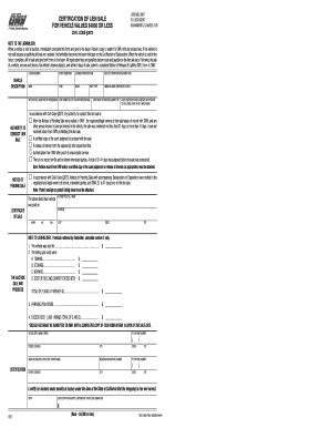 Lien Sale Paperwork 2020 2024 Fill And Sign Printable Template Online