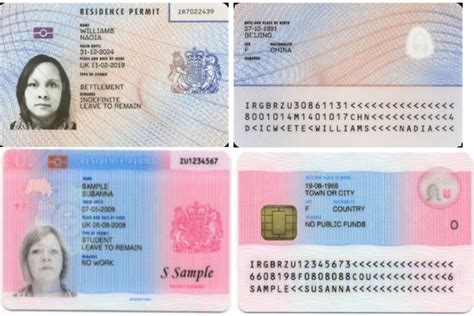 Life In The Uk Identification Requirements