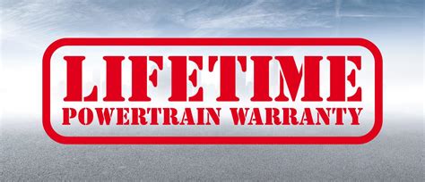 Lifetime Powertrain Warranty Tracy Chrysler Dodge Jeep Ram