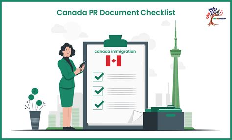 List Of Documents Required For Canada Pr