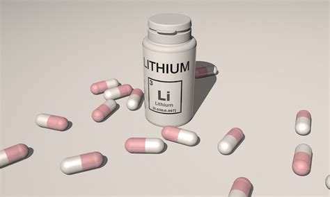 Lithium And Antidepressants For Bipolar