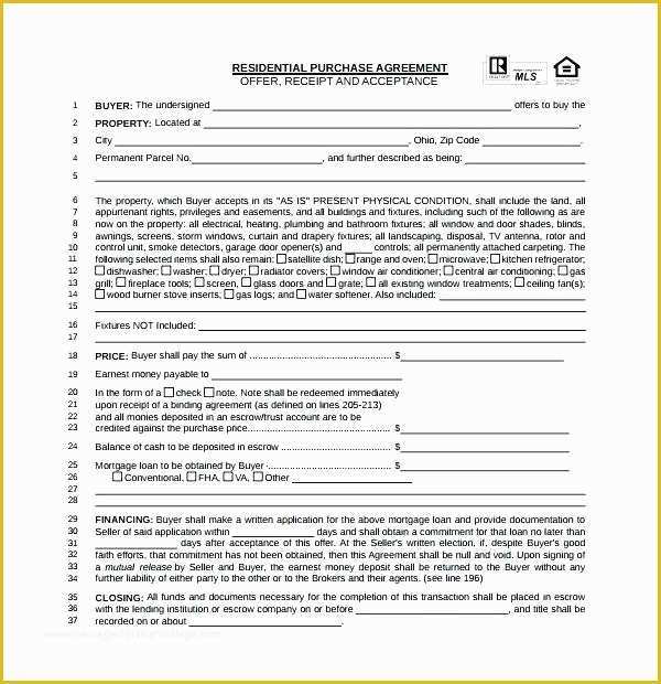 Llc Sale Agreement Template