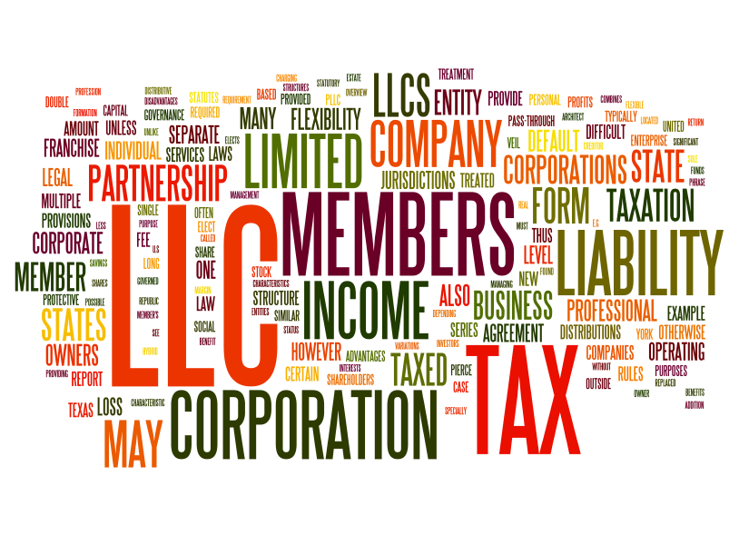 Llc Vs S Corp Business Law Limited Liability Company Business Offer