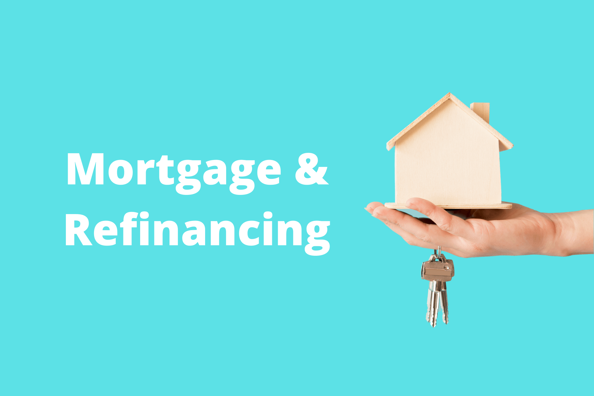 Loan Refinance Refinancing A Mortgage When Can I Refinance My House Infographic