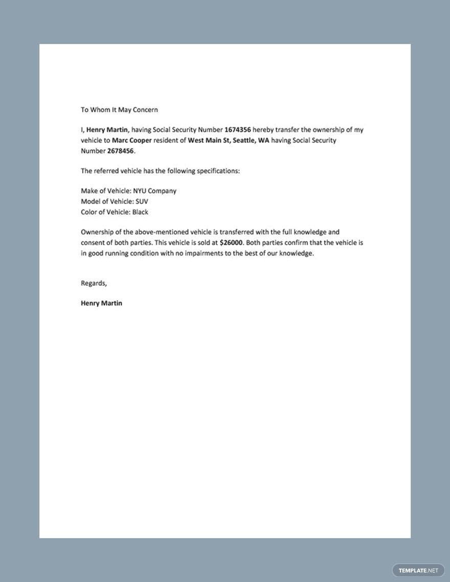 Loan Request Letter Template Google Docs Word Template Net