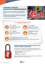 Lockout Padlocks Penta Pdf Catalogs Technical Documentation