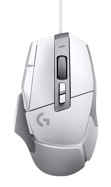 Logitech G502 X Gaming Mouse White Gamestop