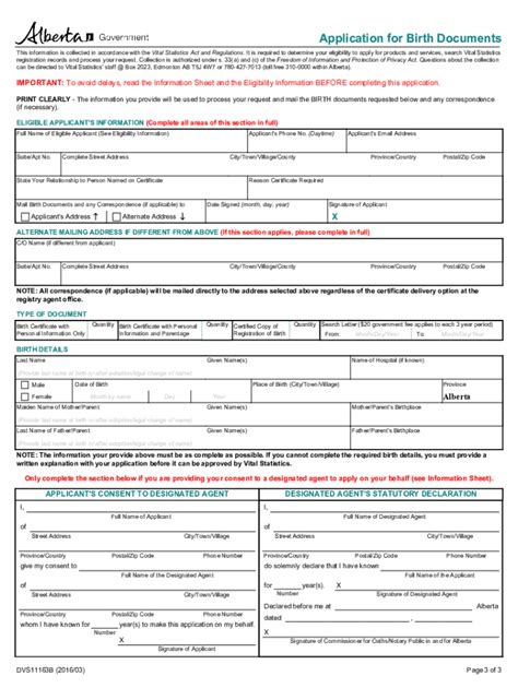 Long Form Birth Certificate Alberta Fill Out Sign Online Dochub