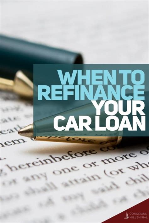 Looking To Refinance Your Car But Aren T Sure When Refinance Car