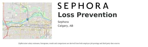 Loss Prevention Job In Calgary Ab At Sephora Hiring Now