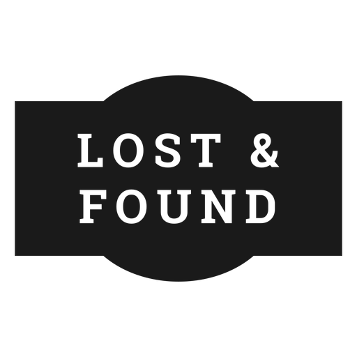 Lost And Found Template Paper Printing Png 700X700px Lost And Found