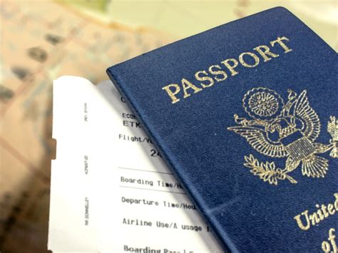 Lost Passport Here S What To Do Cond Nast Traveler