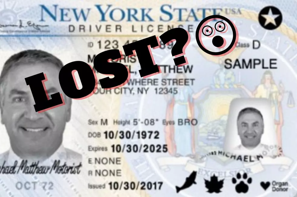 Lost Your New York State Drivers License Do This Immediately