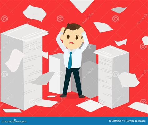 Lot Paperwork Stock Illustrations 663 Lot Paperwork Stock Illustrations Vectors Amp Clipart