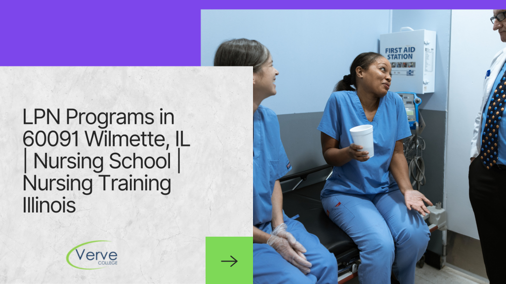 Lpn Programs In Wilmette Il 60091 Nursing School Nursing