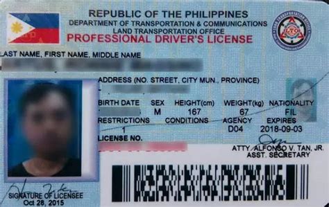 Lto Driver Amp 39 S License Requirements And Application 2023 Filipiknow