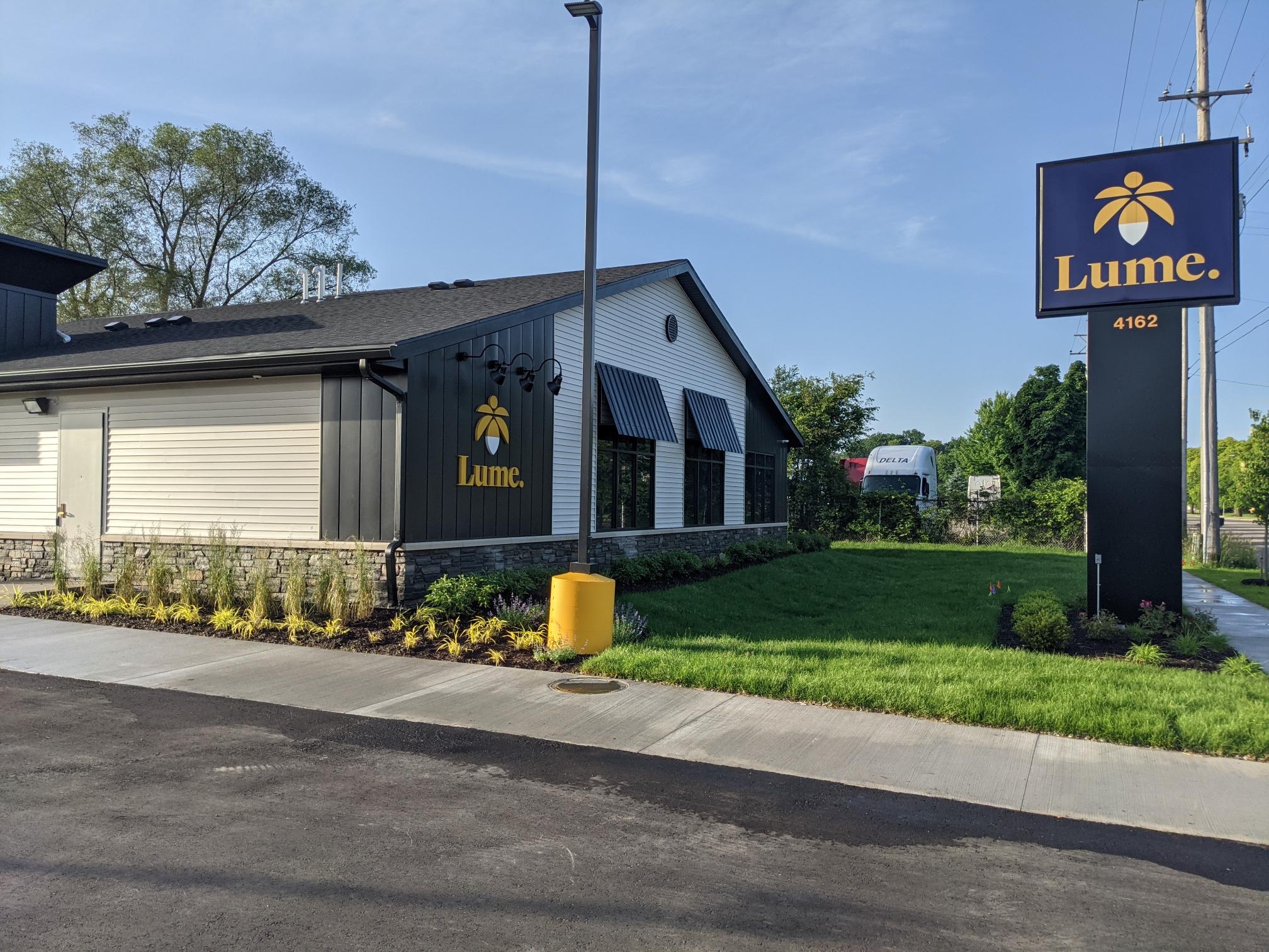 Lume Michigan Dispensary