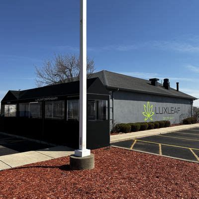 Lux Leaf Dispensary Updated December 2024 5539 Miller Circle Dr