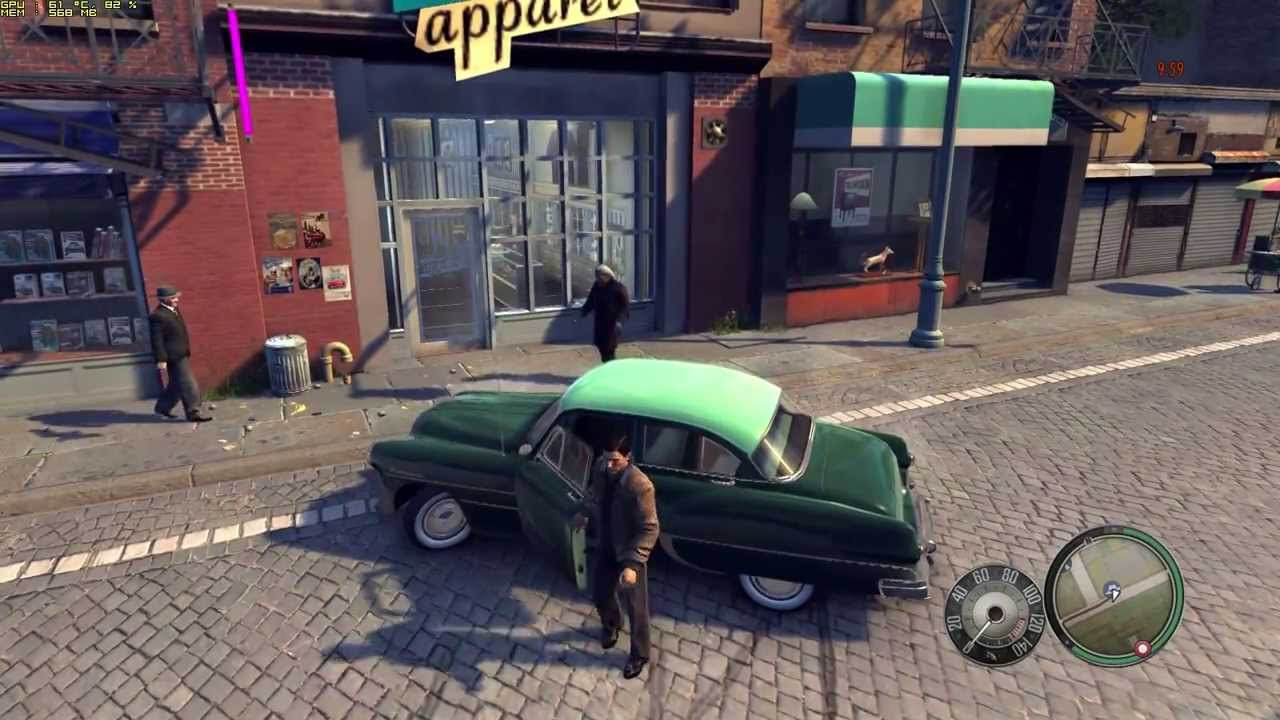 Mafia 3 Pc Requirements Youtube