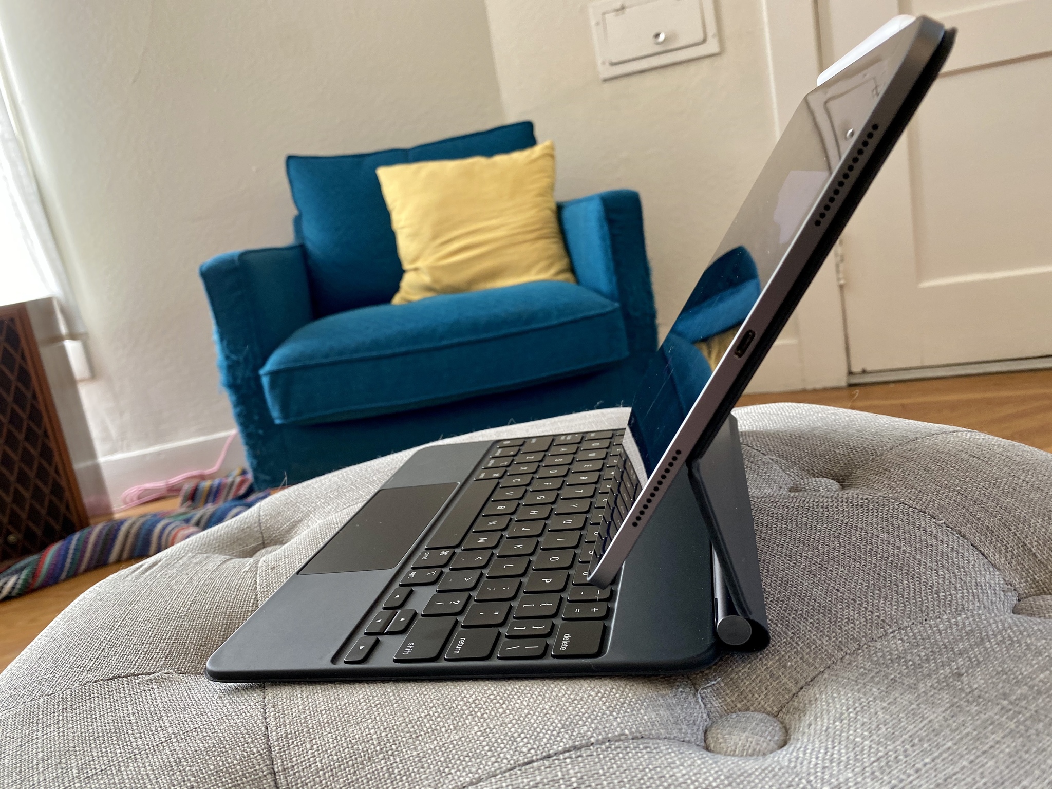 Magic Keyboard For The Ipad Pro Review: The Best Way To, 53% Off