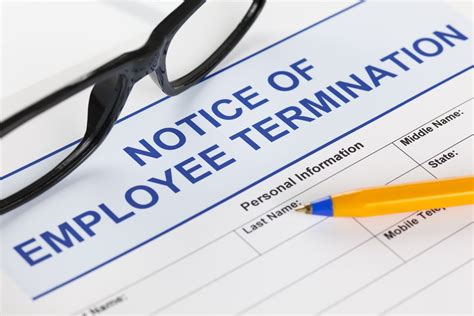 Maier Law Group Blog California Employee Termination Faq