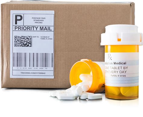 Mail Order Prescriptions Are Growing