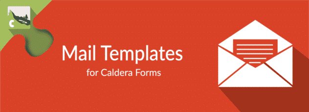 Mail Templates Wordpress Form Builder Caldera Forms