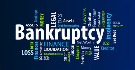 Major Bankruptcy Types Explained With Statistics David Offen Esq