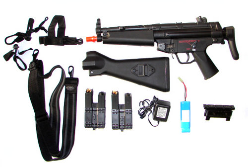 Make Your Own Utg Mp5 Silencer For Dummies Airsoft Canada