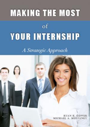 Making The Most Of Your Internship Ppt