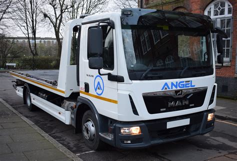 Man Recovery Vehicle 2003 For Sale In Co Derry For 6 500 On Donedeal