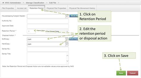 Managing File Classification Kris Help Academy