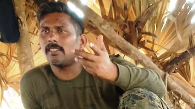 Maoists Release Missing Cobra Commando Photo