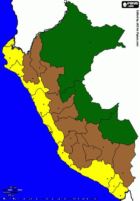 Mapa Del Per Para Ni Os Mapa Del Per Para Ni Os Am Rica Del Sur