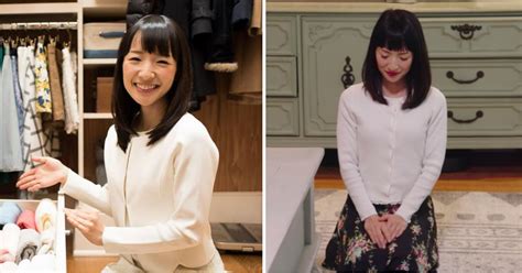 Marie Kondo Her 5 Tips For Tidying Up From Her Netflix Show