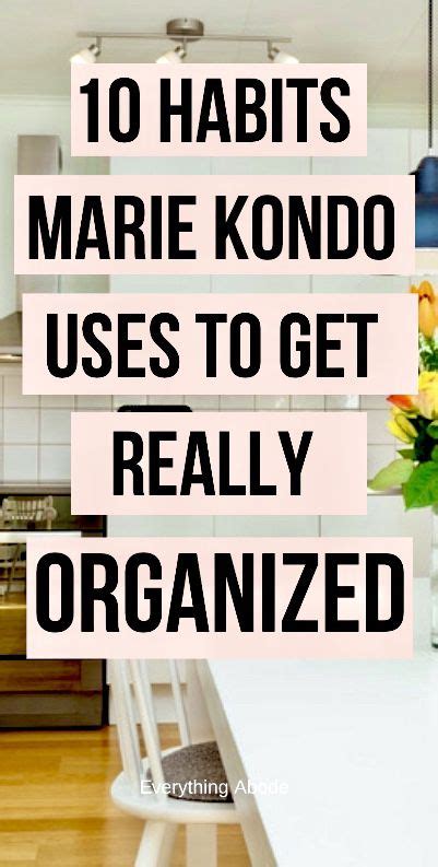 Marie Kondo Ideas Artofit