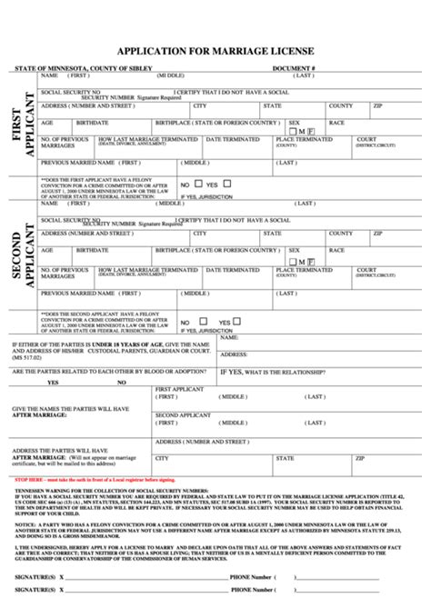 Marriage License Application Form Download Philippines Fill Online Printable Fillable Blank