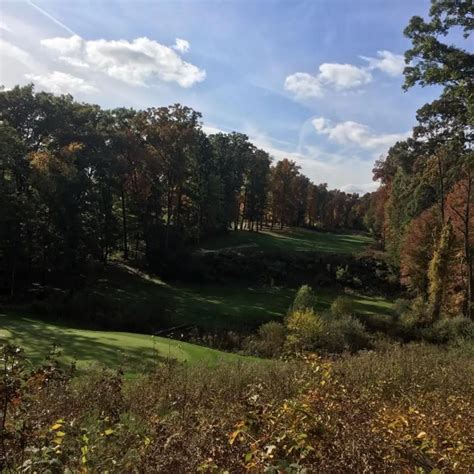 Marsh Preserve At Binder Park Municipal Golf Club In Battle Creek