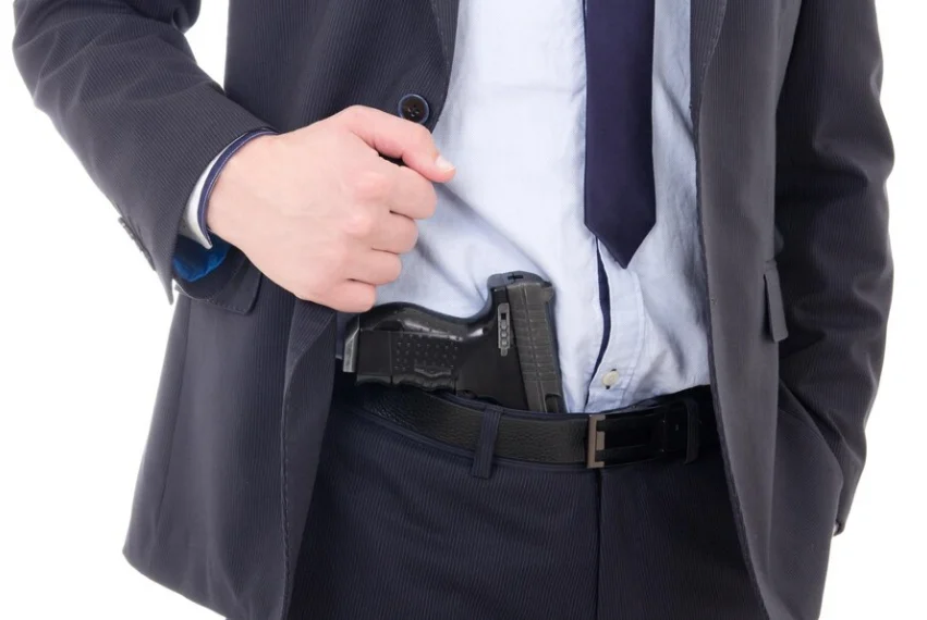 Maryland Concealed Carry Permit Information