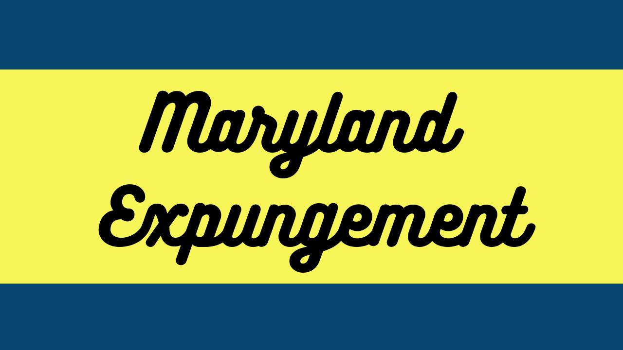 Maryland Expungement Package Maryland Expungement File Us Legal Forms