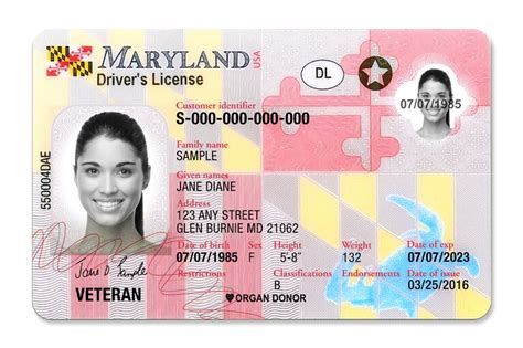 Maryland Mva Extends Deadline For 43 000 Real Id License Holders With Paperwork Due This Month