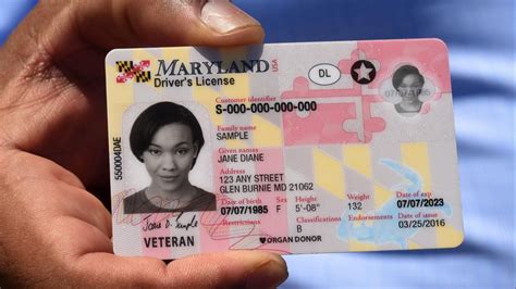 Marylanders Whose Paperwork Is Not Up To Date With The Motor Vehicle