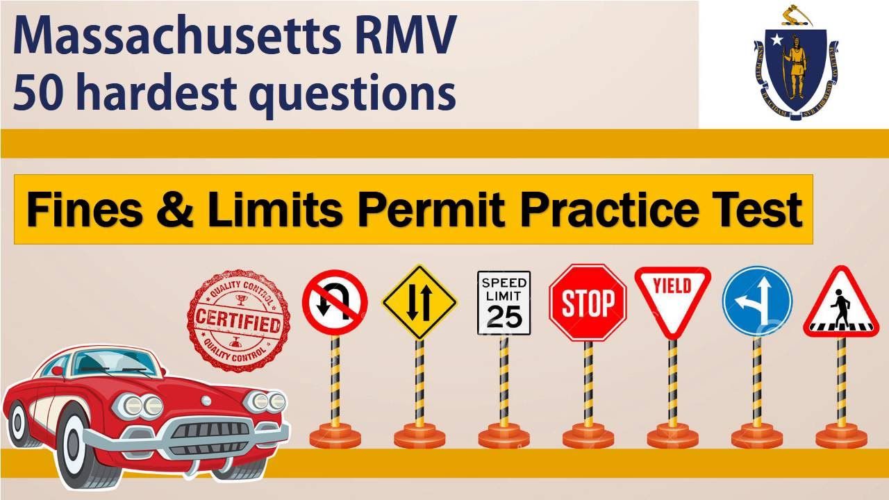 Mass Motorcycle Permit Practice Test Questions Reviewmotors Co