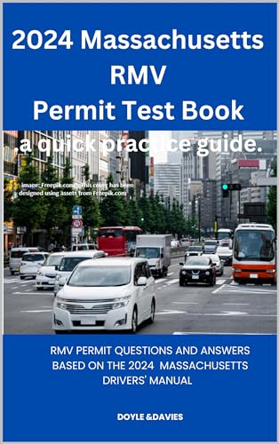 Massachusetts Permit Test Study Guide Teen Rmv Prep 2024