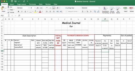 Mastering Your Medical Paperwork Tips From A Professional Organizer Chronic Inspire Amp 39 S Journal