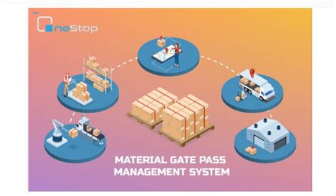 Material Gate Pass By Onestop Gifyu