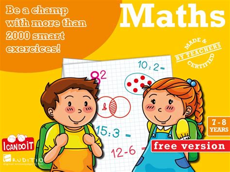 Maths 6 7 Years Uk Free Funny Clever Exercices By Jourdan Le Clercq