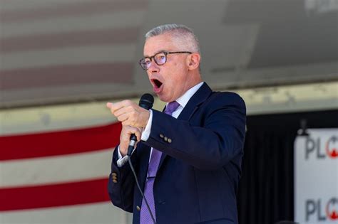 Mcgreevey Files Campaign Paperwork Another Step Toward Expected Run