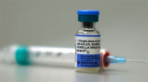 Measles Rubella Vaccine To Roll Out In February India News The